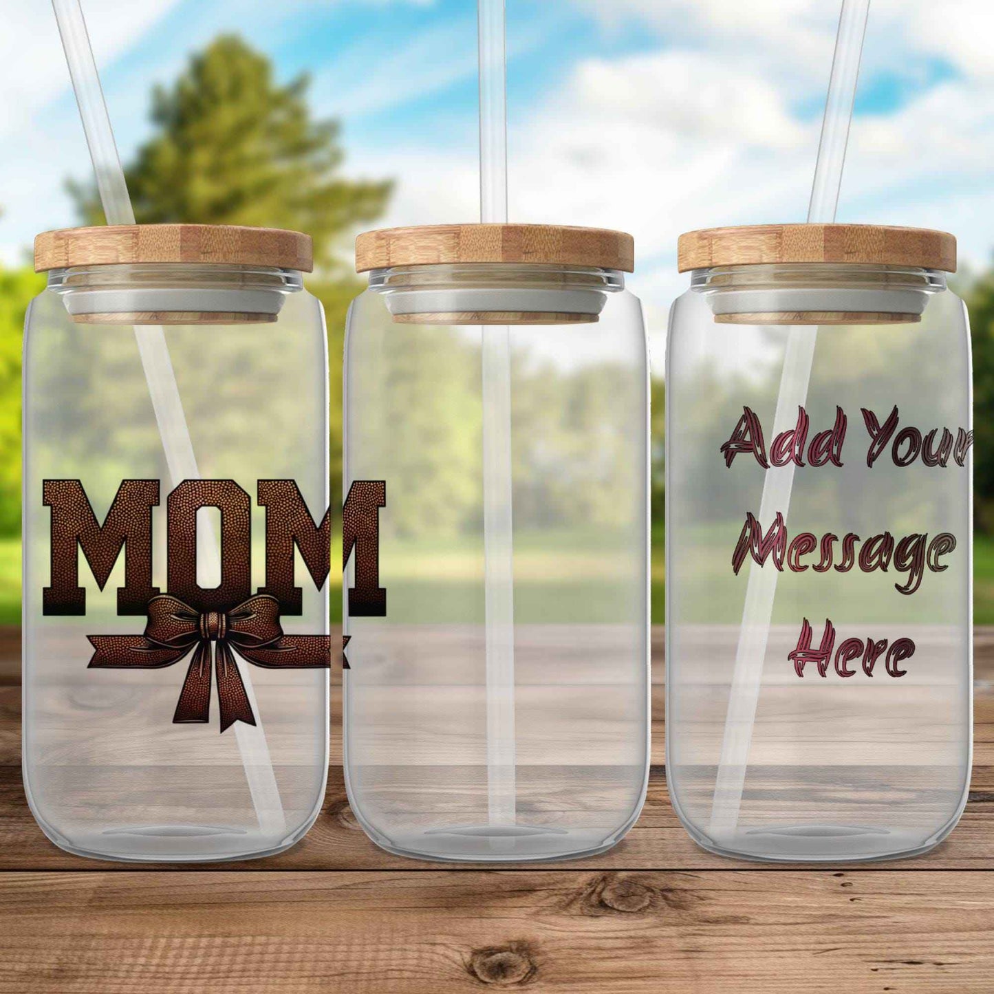 Mom Mug: Handmade Mother's Day Gift with Customized Design