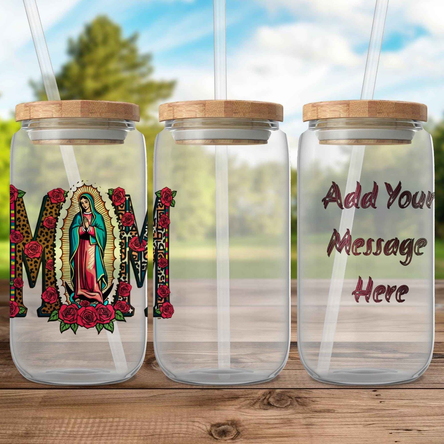 Mom's Favorite Travel Mug - Handmade Gift for Best Mom