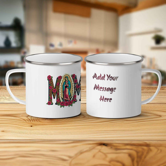 Mom's Favorite Travel Mug - Handmade Gift for Best Mom