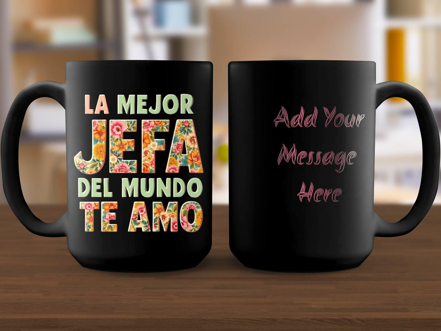 Mom's Favorite Coffee Mug: Handmade Travel Gift for Mothers