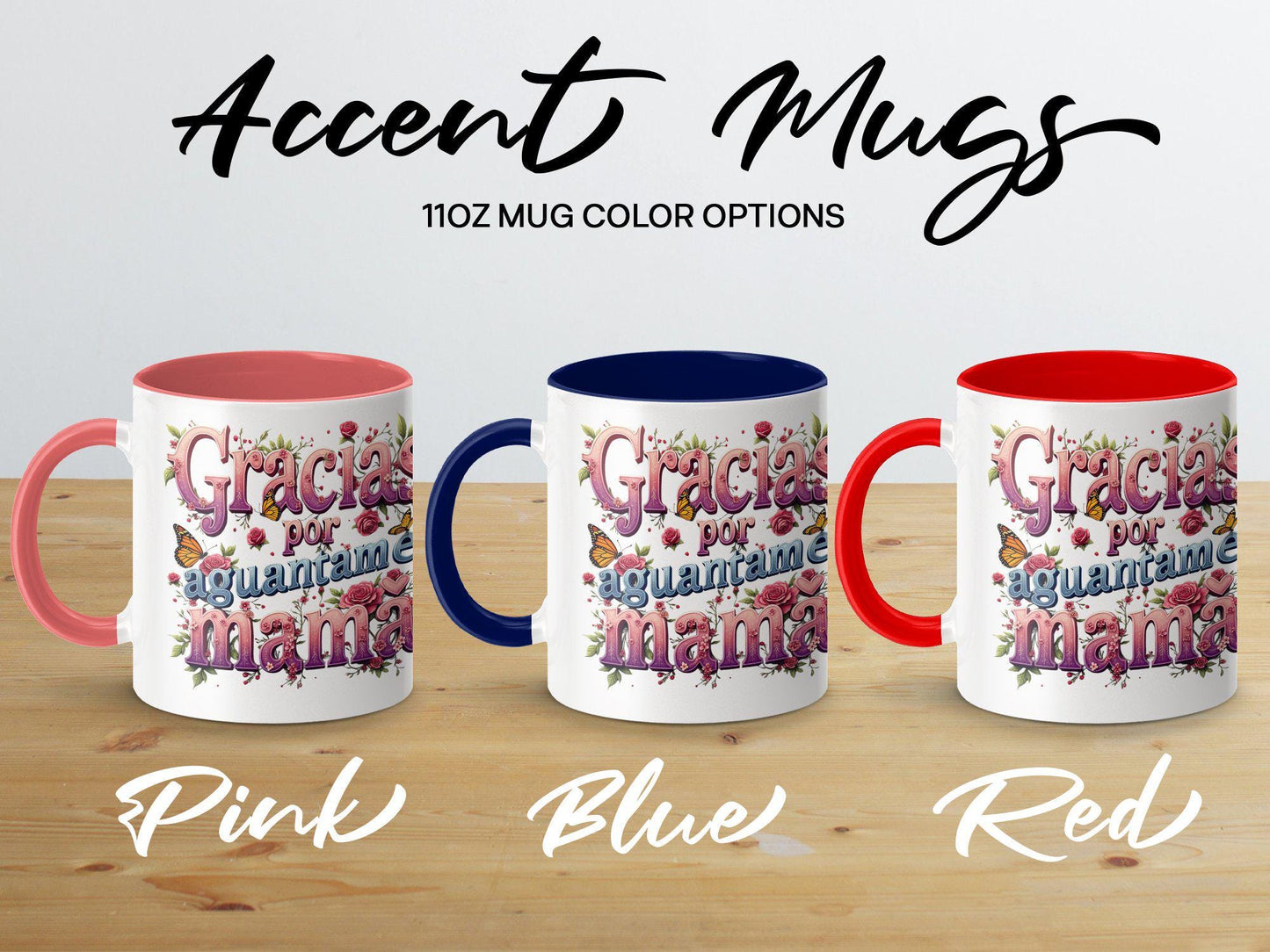 Mom Mug - Personalized Travel Coffee Cup for Mother's Day