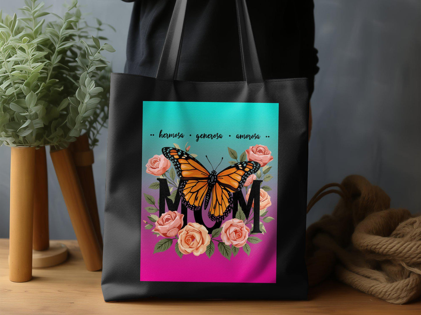 Custom Blanket Woven Amzing Soft Materials Celerbate Her, Celebrate Mother's day or Gift For Her