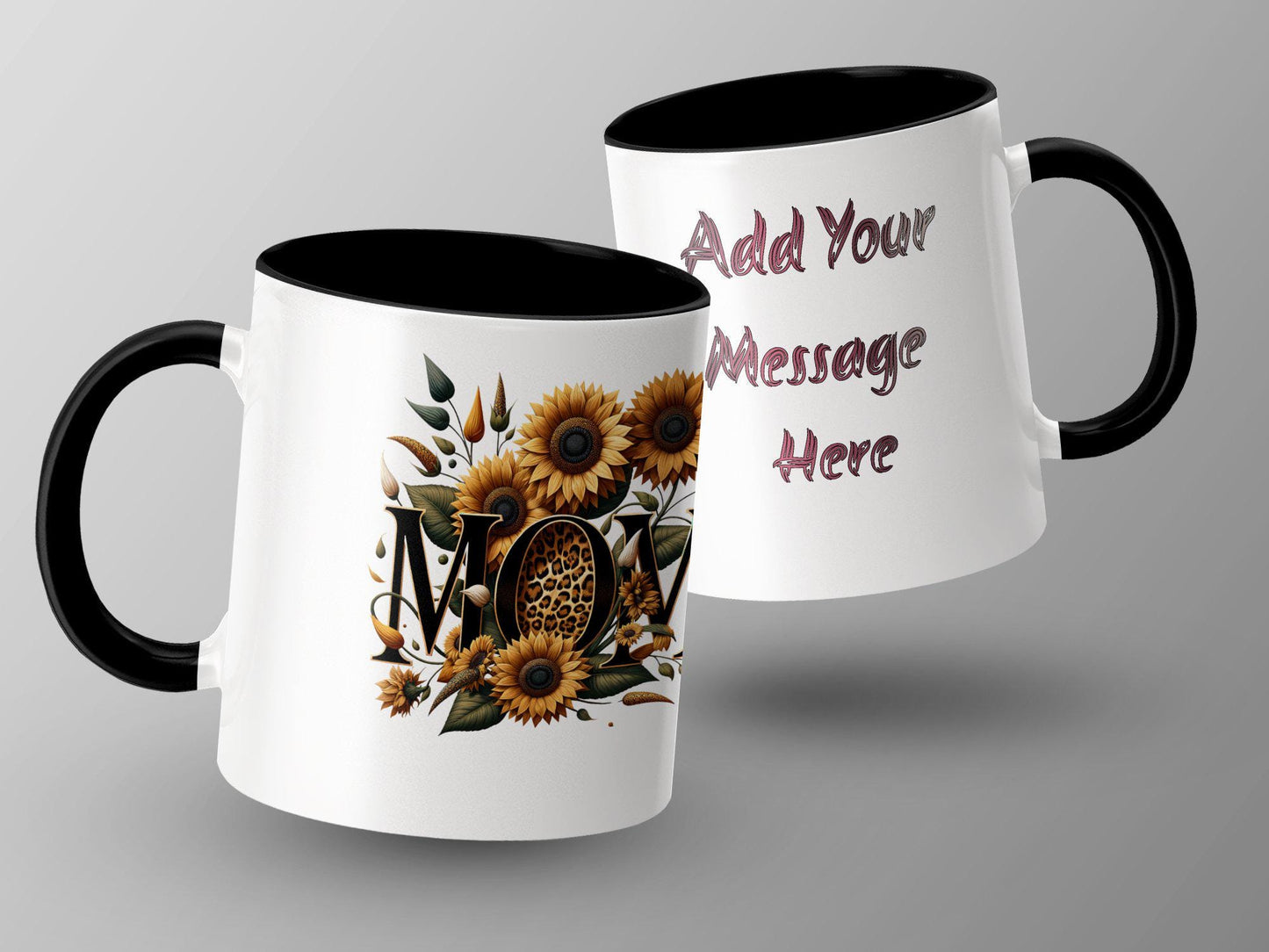Mom Mug – Handmade Travel Gifted Coffee Cup for Mother's Day