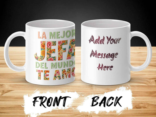 Mom's Favorite Coffee Mug: Handmade Travel Gift for Mothers
