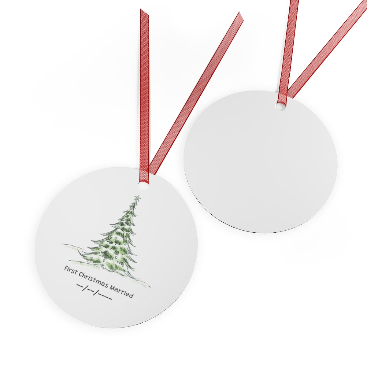 Metal Ornaments