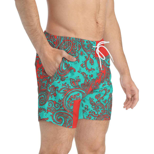 Swim Trunks (AOP)