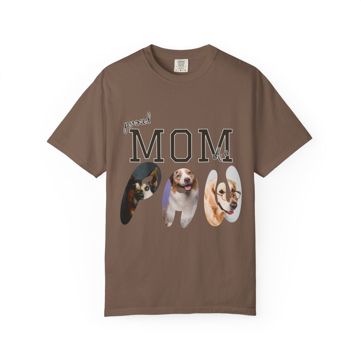 Copy grad Copy Copy Copy Copy Copy Custom Shirt Abuela, Comfort Colors Personlized Mom Shirt, Grandma, Dad, Sister, Brother, In Law Tee, Unisex Garment-Dyed T-shirt