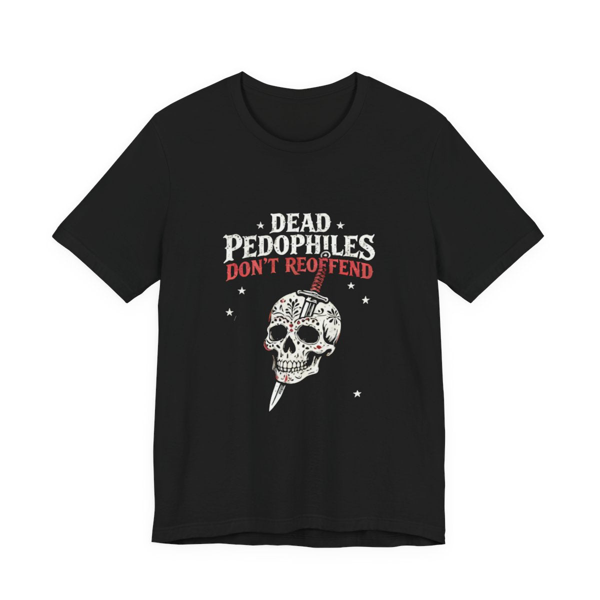 Unisex Graphic Tee, Statement Shirt, Black Cotton T-Shirt, Silence Protects Them, Comfort Fit, Inspirational Shirt, Gift for Activists