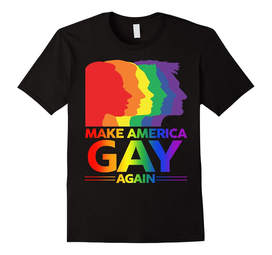 Celebrate Pride with a Pride T Shirt at Fix America Merch