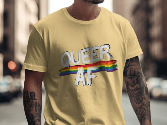 Top 5 Must-Have Funny Pride Shirts for the LGBTQ Community