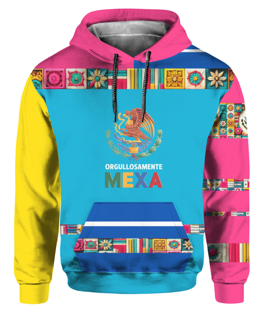 10 Trendy Hoodies for Teens Celebrating Hispanic Culture and Political Expression