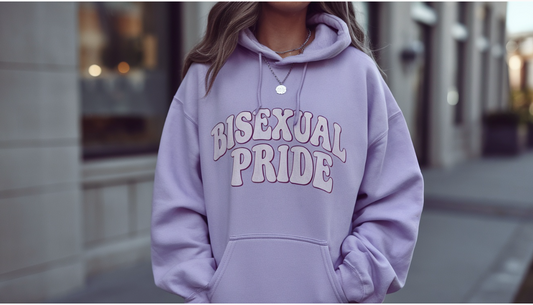 3 Must-Have Bi Pride Merch: Shirts, Hats, and Hoodies