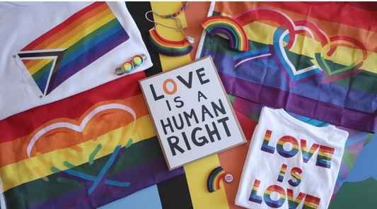 5 Statement-Making Pride Shirts to Celebrate Equality and Inclusivity