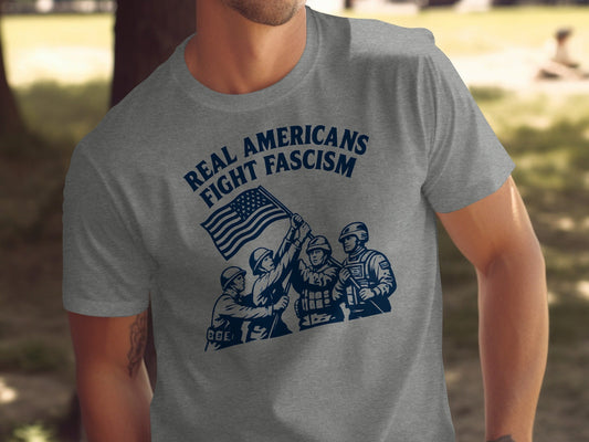 Fight Fascism: What It Means, Why It Matters & How to Take Action in 2025 | Fix America Merch