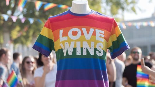 Top 10 Trendy Pride T-Shirts for Celebrating LGBTQ+ Unity and Style
