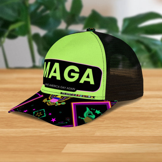 10 Trendy Baseball Hats to Make America Gay Again