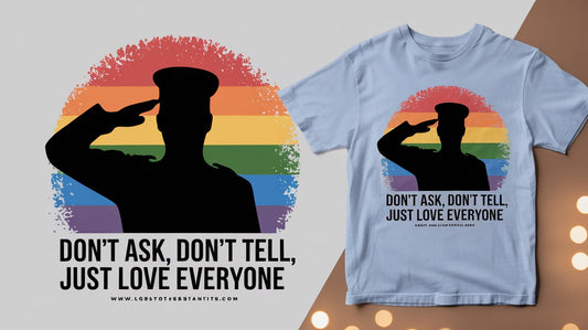 10 Must-Have LGBTQ Shirts to Express Your True Self