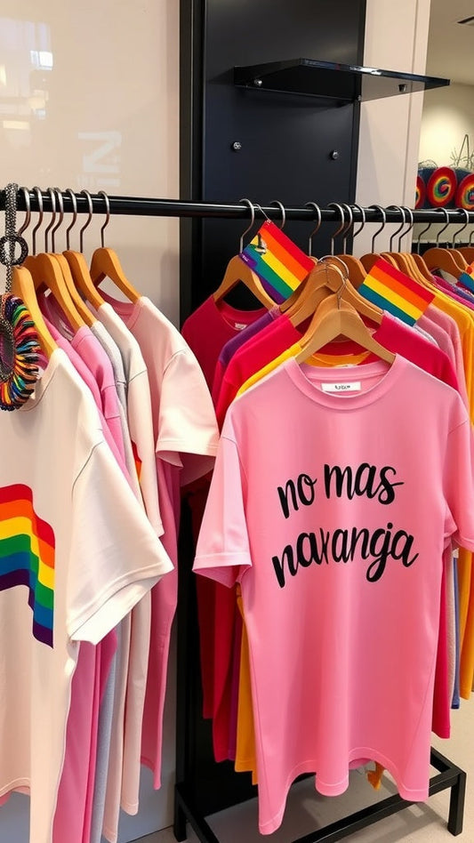 5 Trendy LGBT Apparel Pieces You Need in Your Wardrobe Pride Shirt, Pride T Shirt, Gay Clothes, Gay Clothing, Gay Pride T Shirt