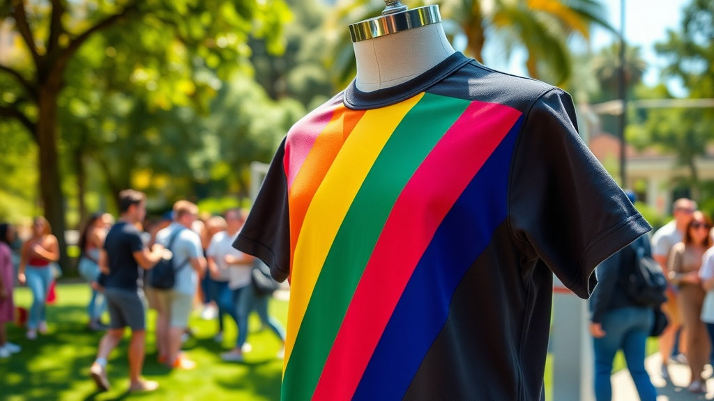 T-Shirts for Causes: Wear What You Stand For and Make an Impact