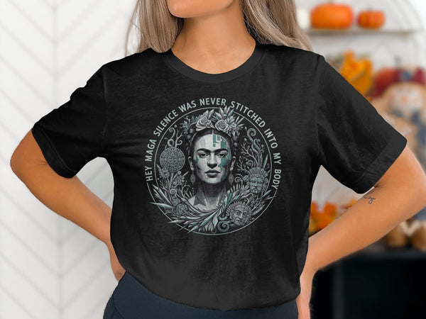 A Nation For All Not For Some Frida Kahlo Shirt