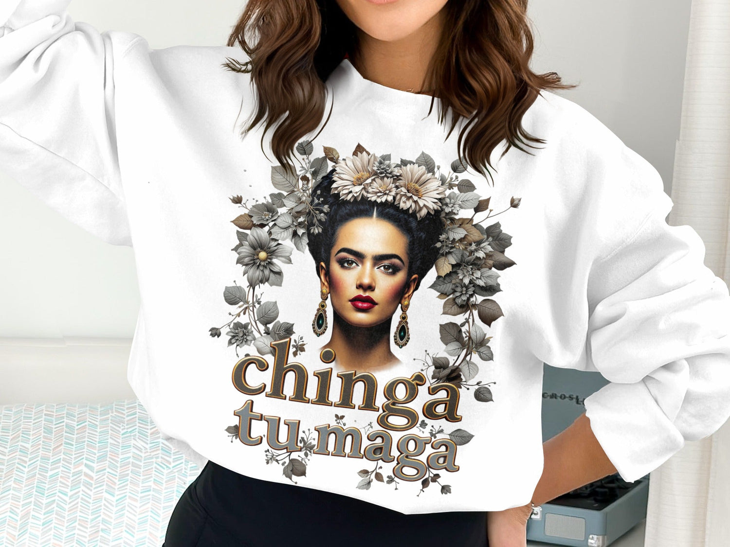 Frida Kahlo Hoodies