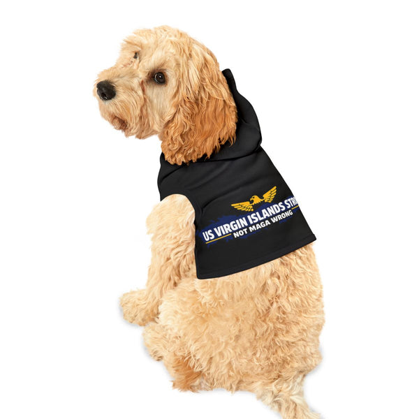 Pet Hoodie Anti Trump by State