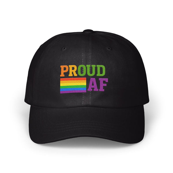 Pride Ally Hat
