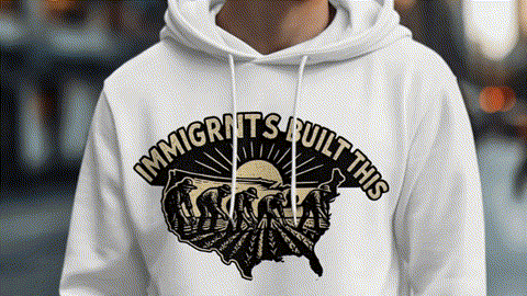 Protest Hoodie