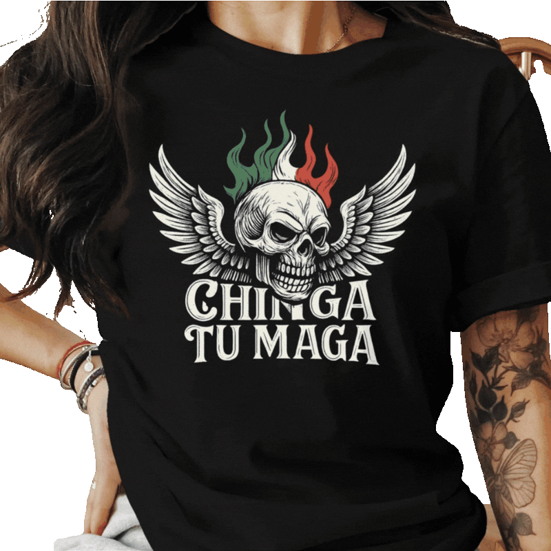 Anti Trump Shirt Collection