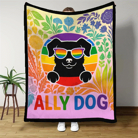 Pride Blankets