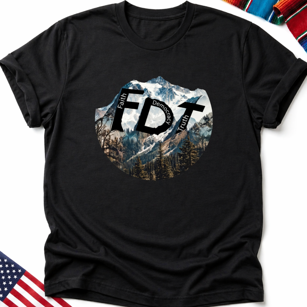My American Dream Shirt Anti Trump