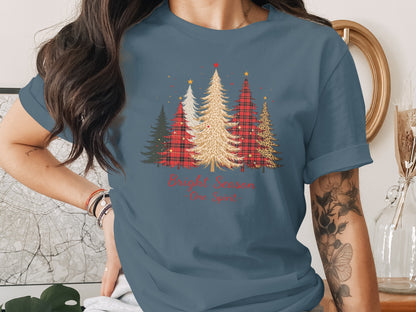 Bright Season One Spirit Graphic Tee Product