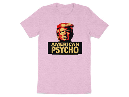 American Psycho Graphic Print Short Sleeve T-Shirt product
