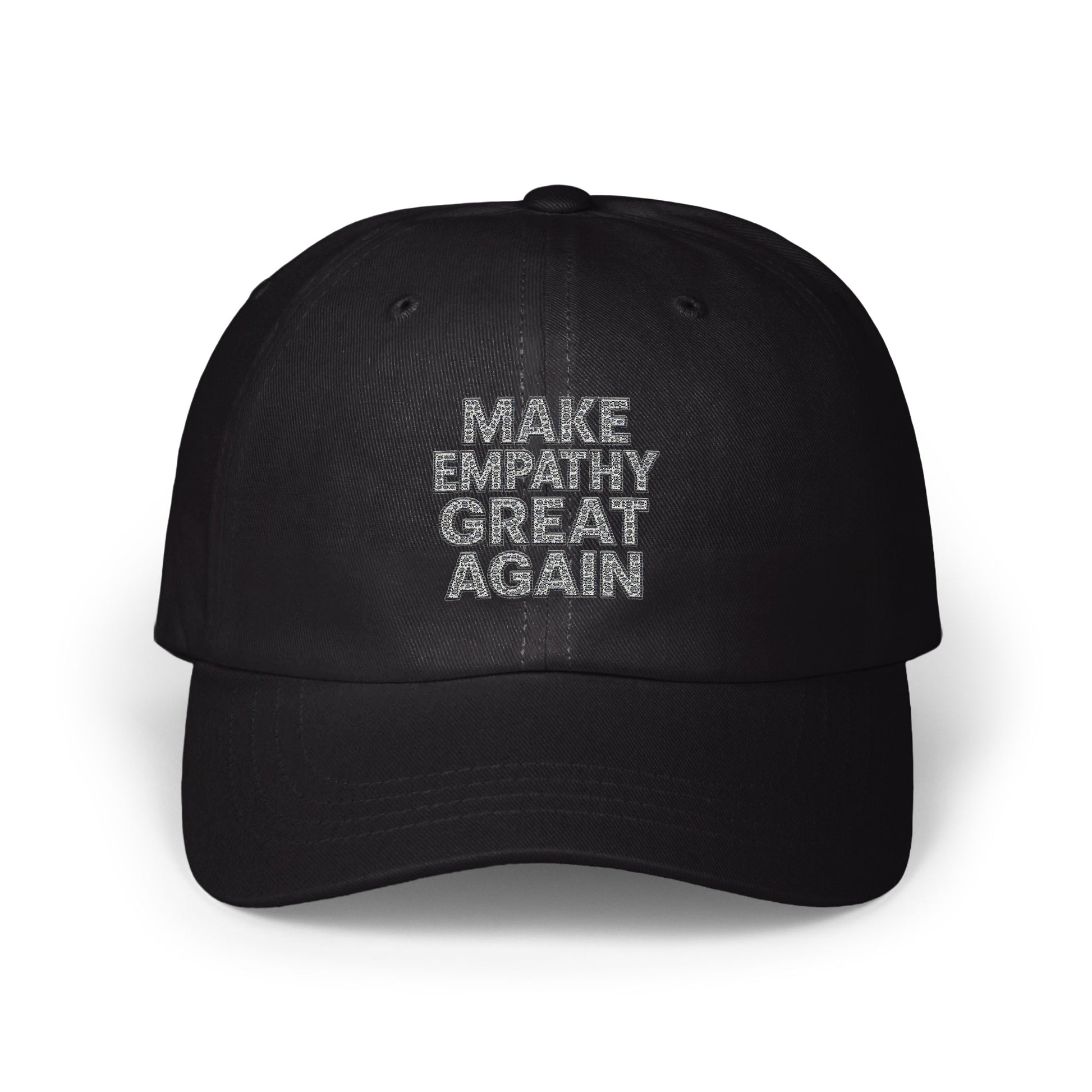 Make Empathy Great Again Stylish Hat product