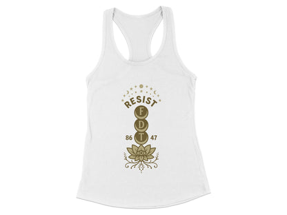 RESIST FDT 86 47 Women's Tank