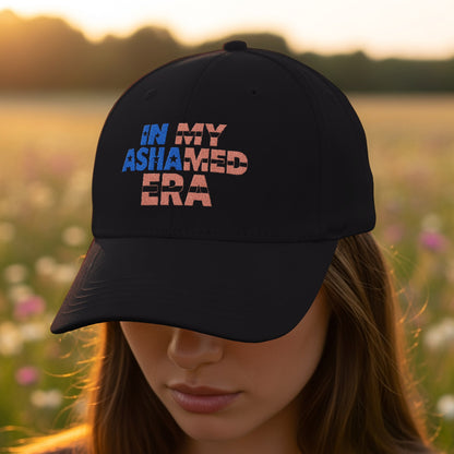 In My Ashamed Era Adjustable Black Cap product