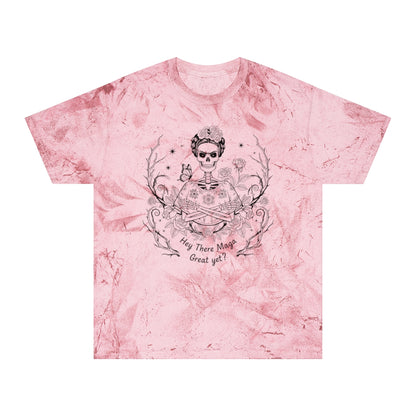 Hey There Maga Great Yet Design Tee Shirt