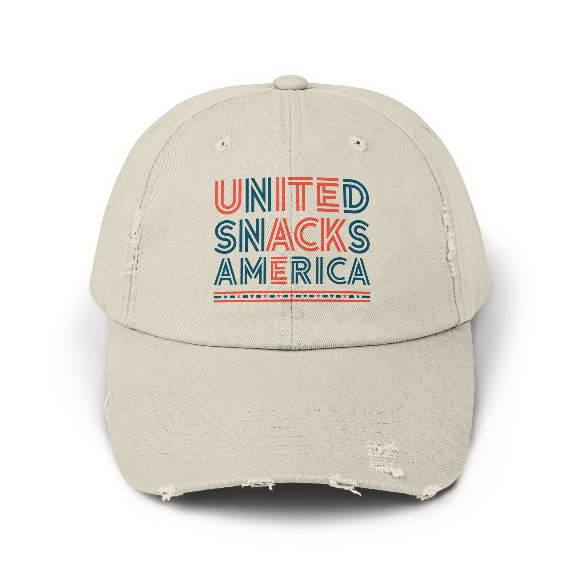 United Snacks America Embroidered Dad Hat product