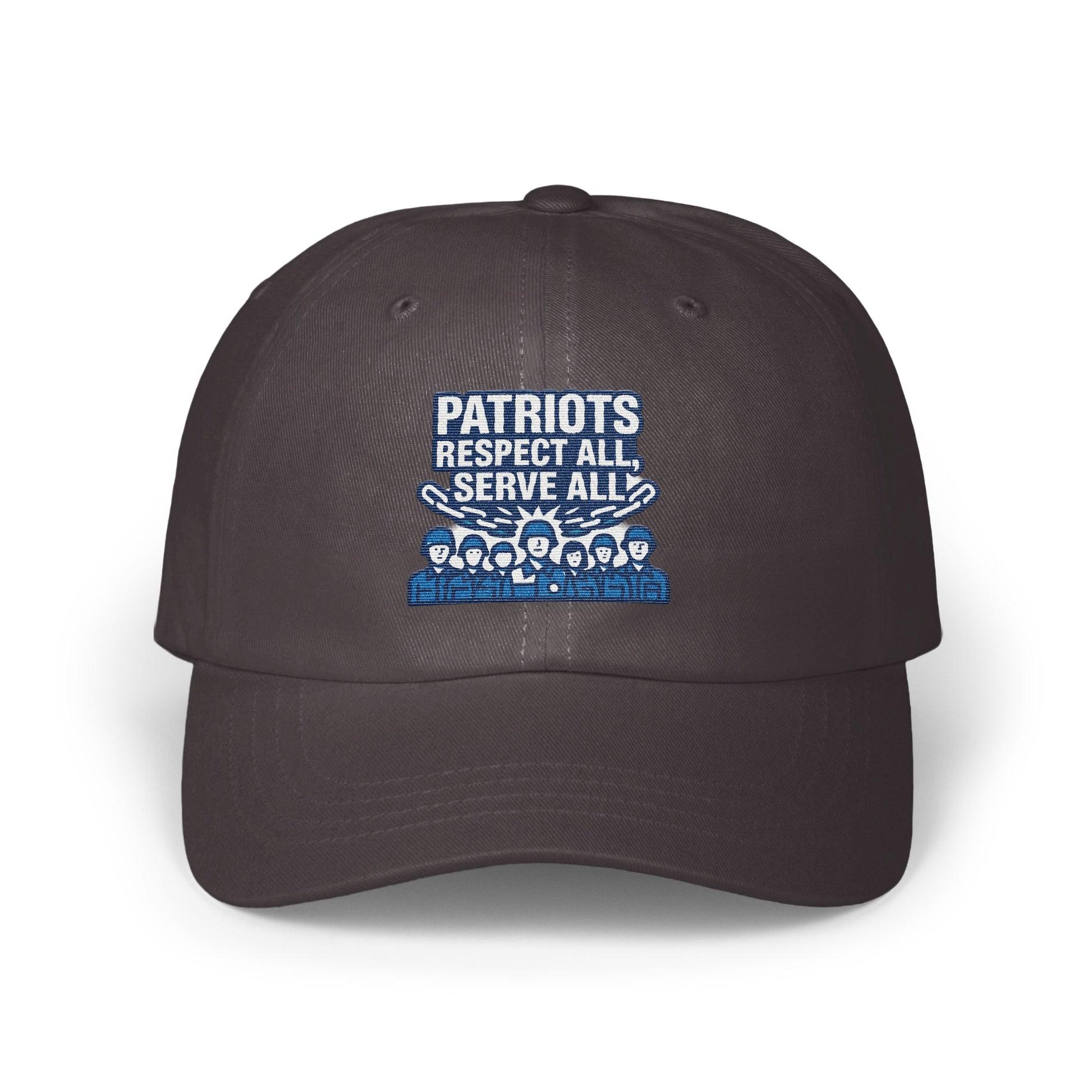 Patriots Respect All Serve All Hat product type
