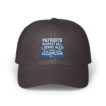 Patriots Respect All Serve All Hat product type
