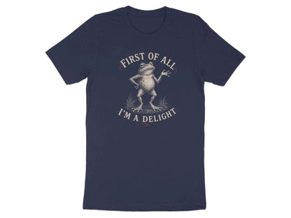 The Delightful Disposition T-Shirt