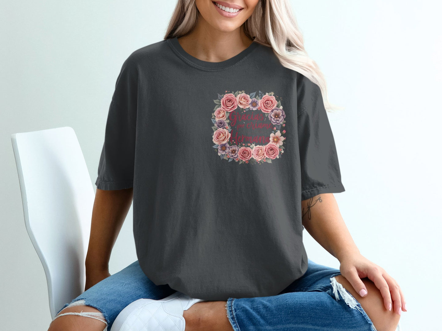 Floral Design Boutique Graphic Tee product