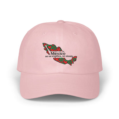 Mexico No Se Explica Se Siente Map Hat product
