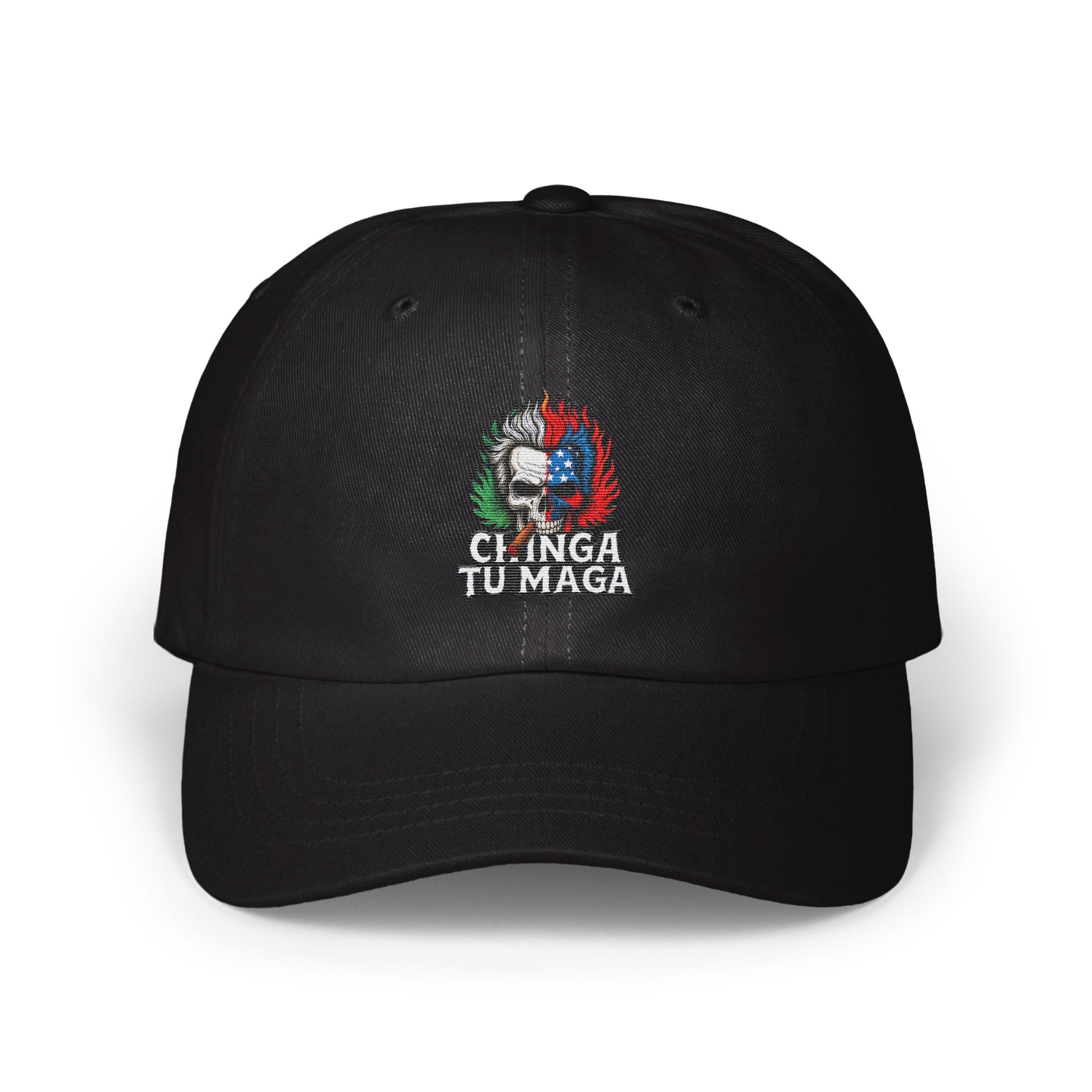 Stylish Chang Tu Maga Embroidered Design Hat product
