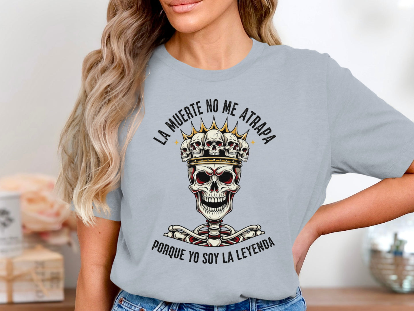 La Muerte No Me Atrapa Yo Soy La Leyenda product type