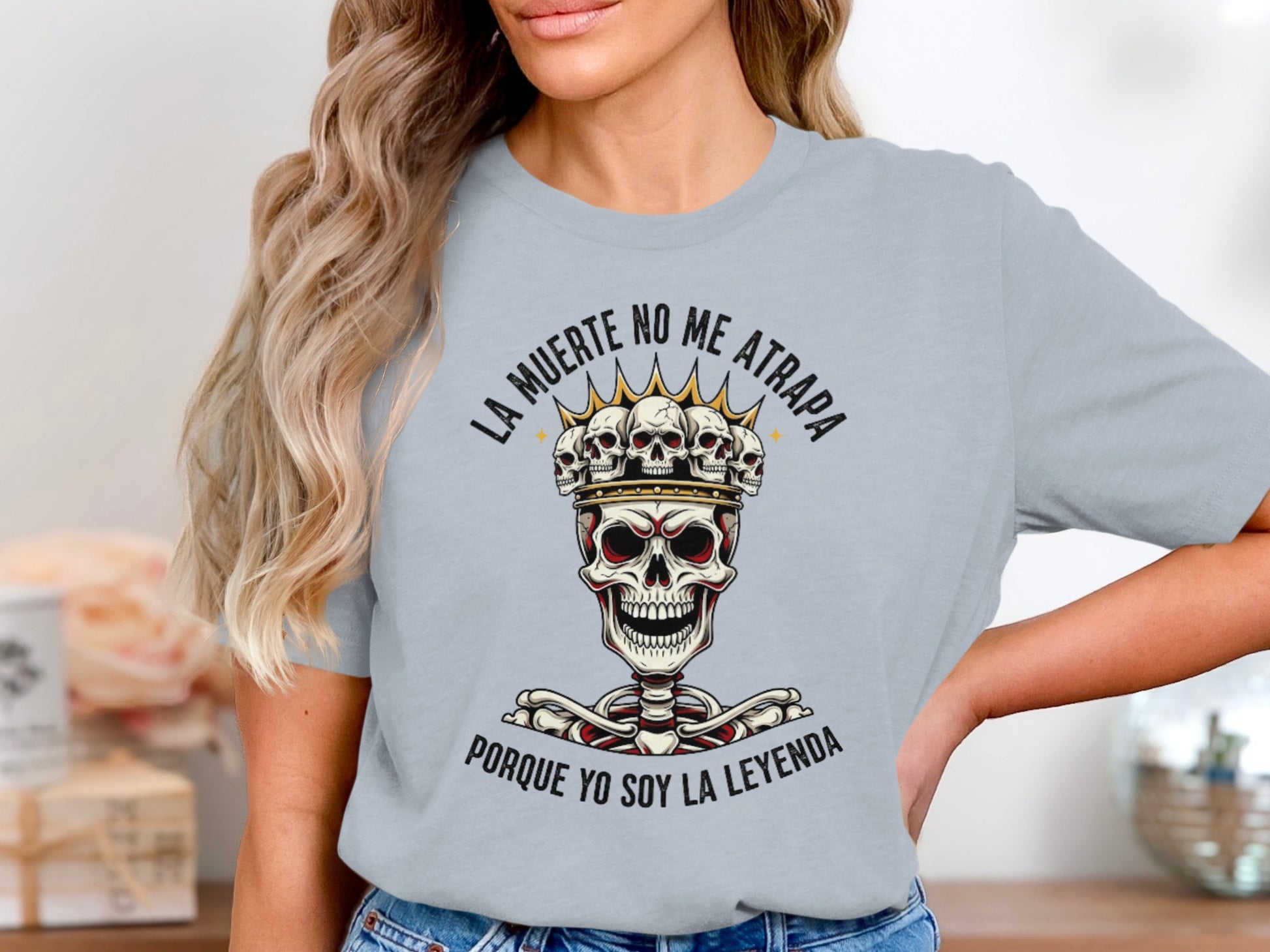 La Muerte No Me Atrapa Yo Soy La Leyenda product type