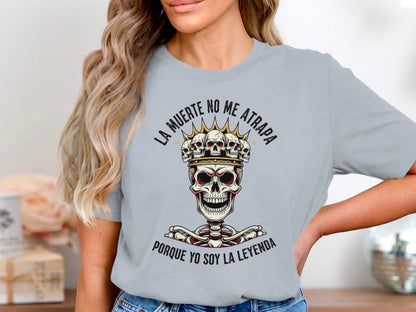 La Muerte No Me Atrapa Yo Soy La Leyenda product type