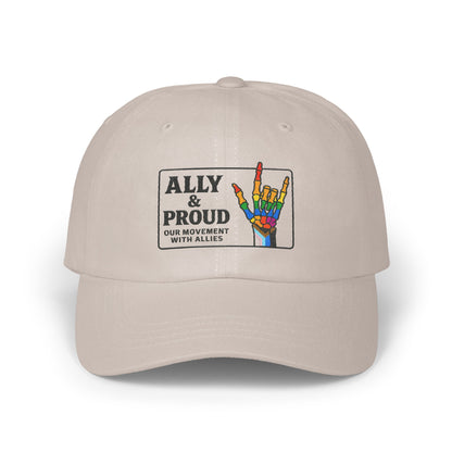 Ally and Proud Our Movement with Allies Cap product
