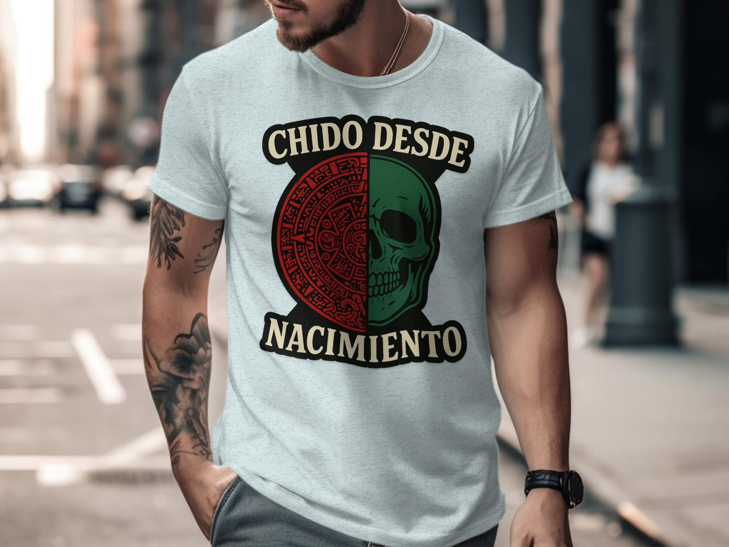 Chido Desde Nacimiento Graphic T Shirt Product
