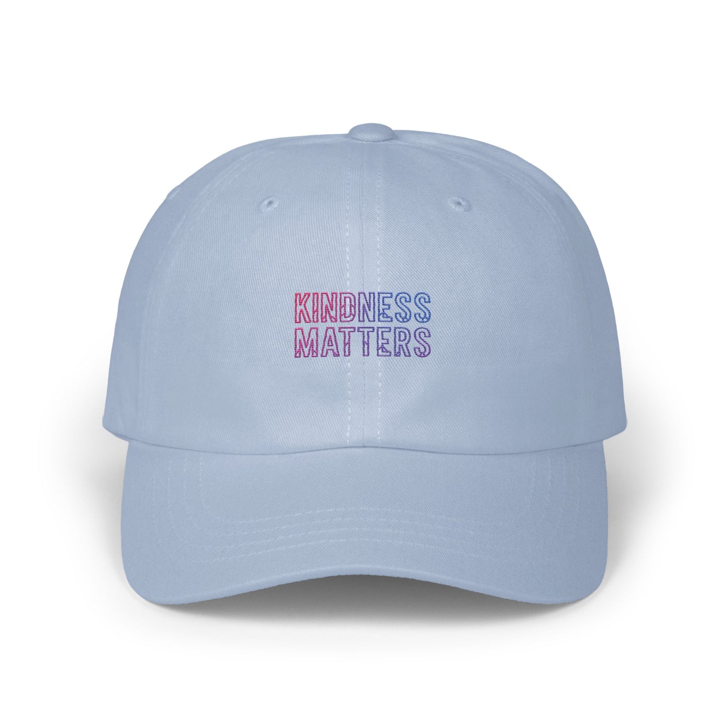 Kindness Matters Embroidered Baseball Cap product